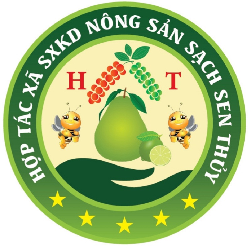 HTX sản xuất kinh doanh nông sản sạch Sen Thủy